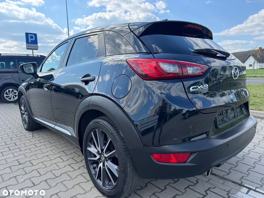 Mazda CX-3 2.0 Takumi - 3