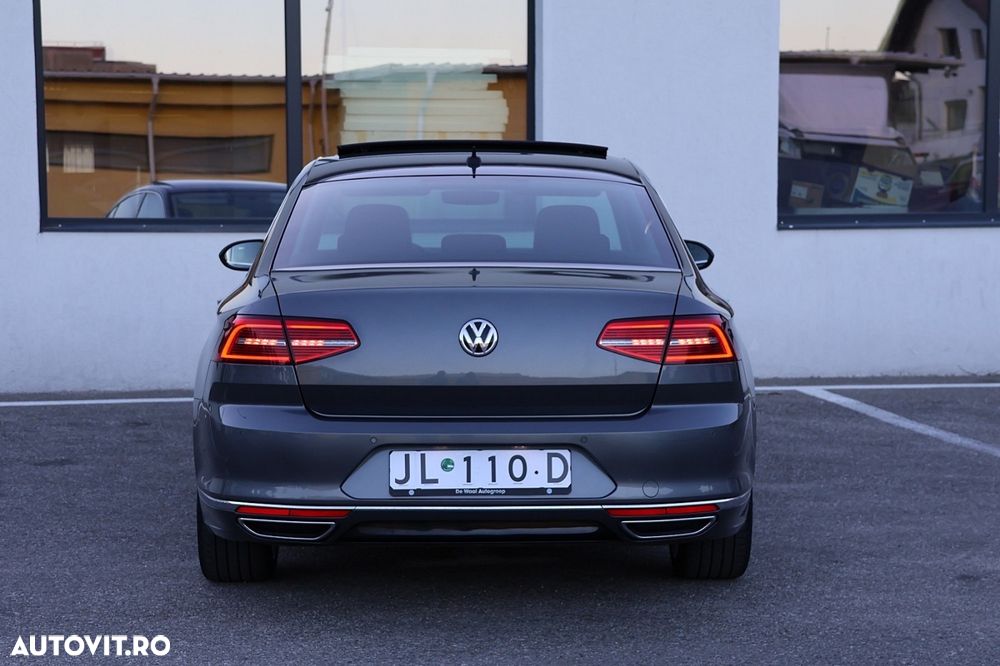 Volkswagen Passat - 6