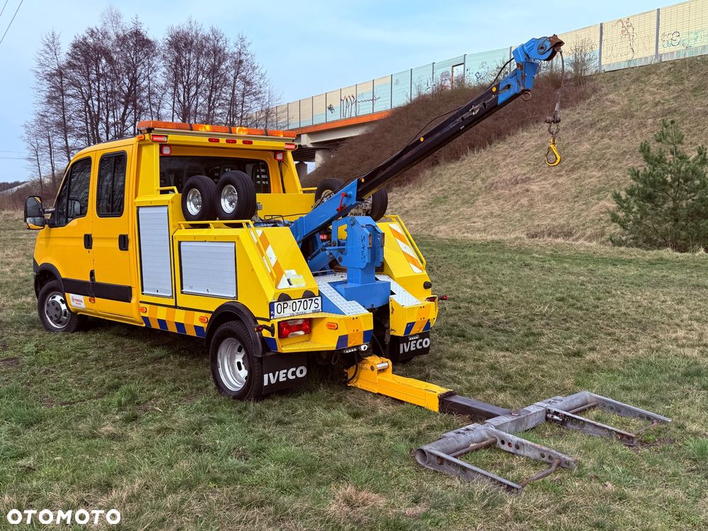 Iveco Daily 35c15 - 8