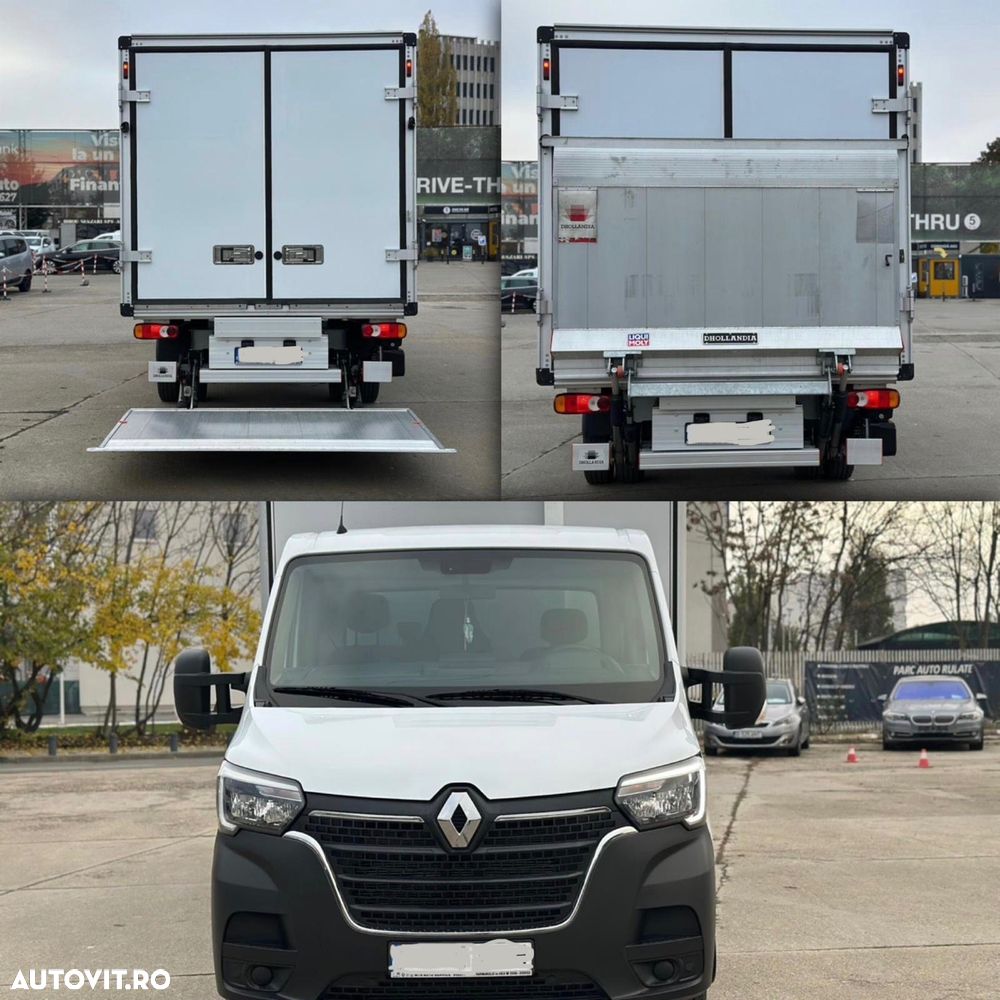 Renault Master frigorific - 12