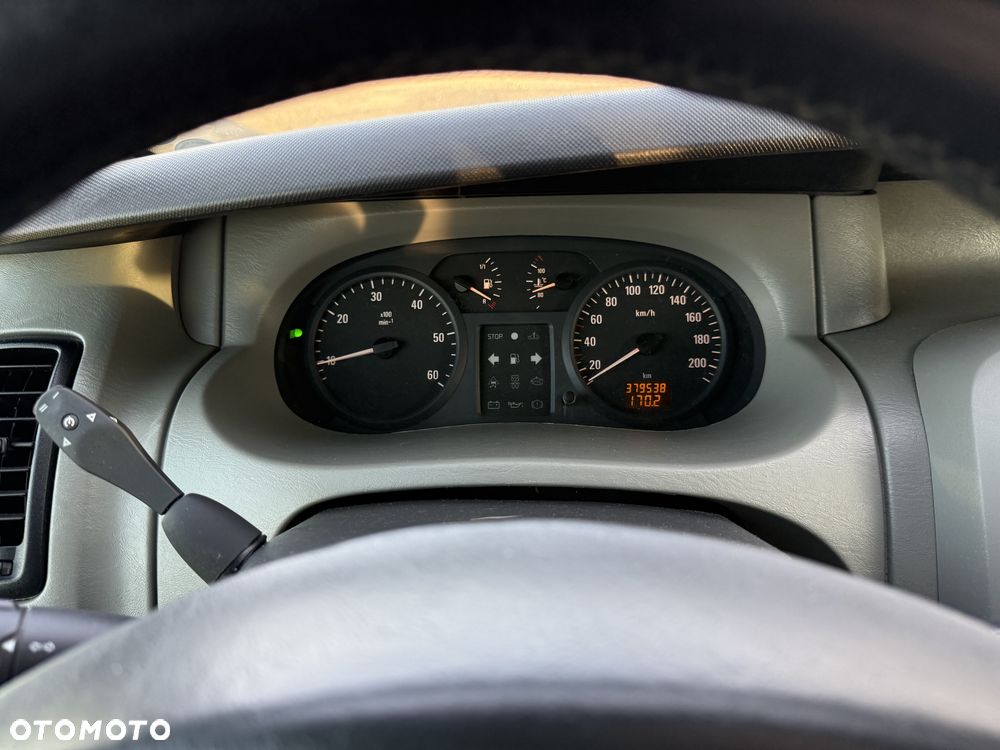 Opel Vivaro Camper (jak California, Marco Polo, Westalia) - 14