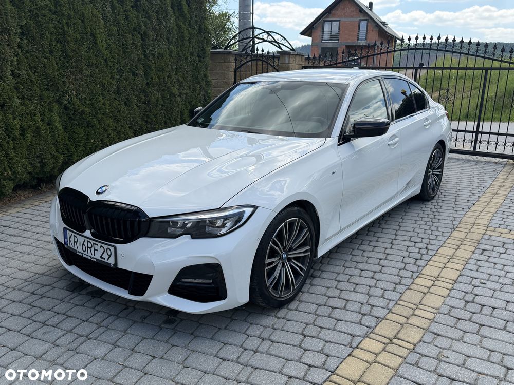 BMW Seria 3 318i M Sport - 1