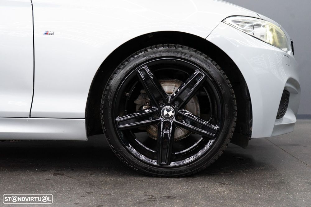 BMW 218 d Coupe Pack M Auto - 9