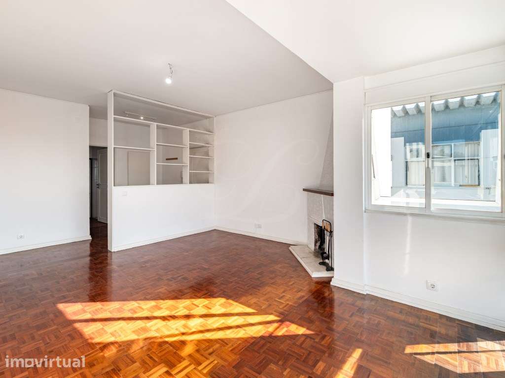 Apartamento T3 vista Mar | Oeiras - Grande imagem: 4/25