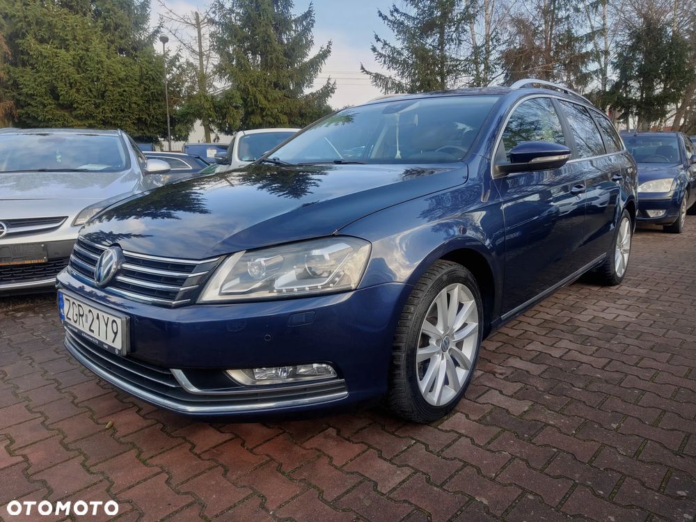 Volkswagen Passat Variant 1.4 TSI BMT Comfortline DSG - 5