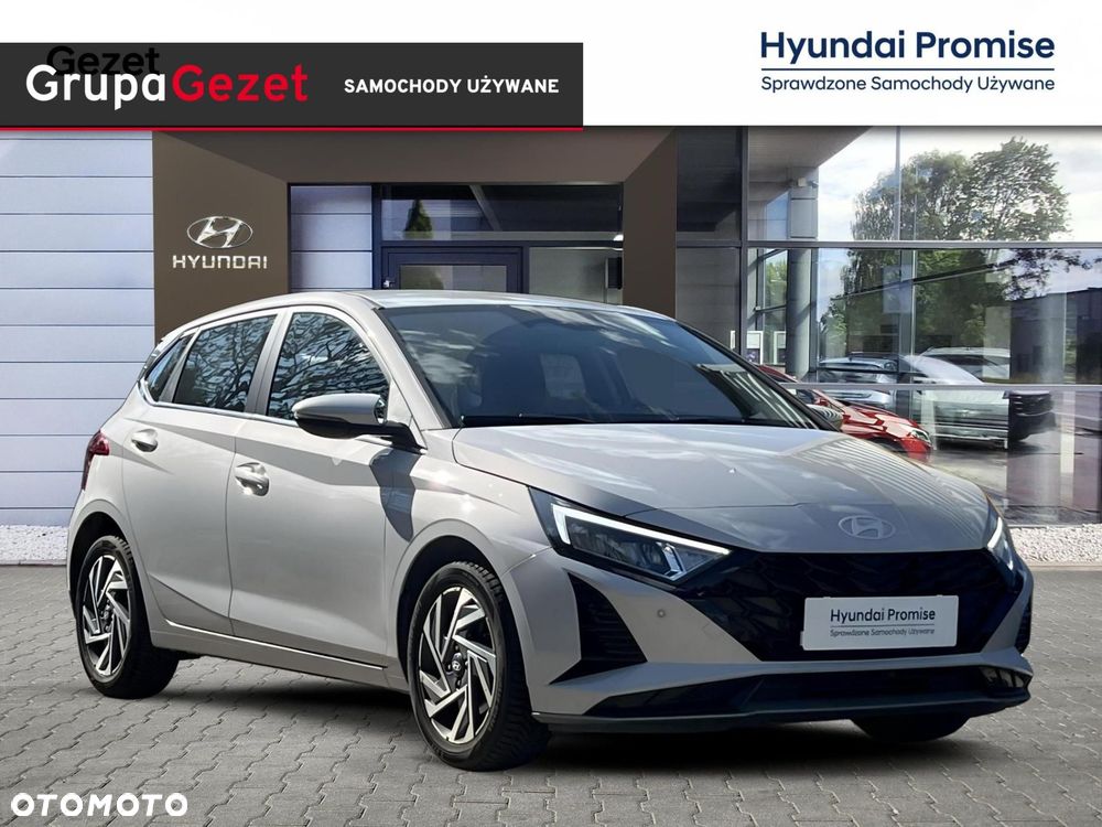 Hyundai i20 - 7