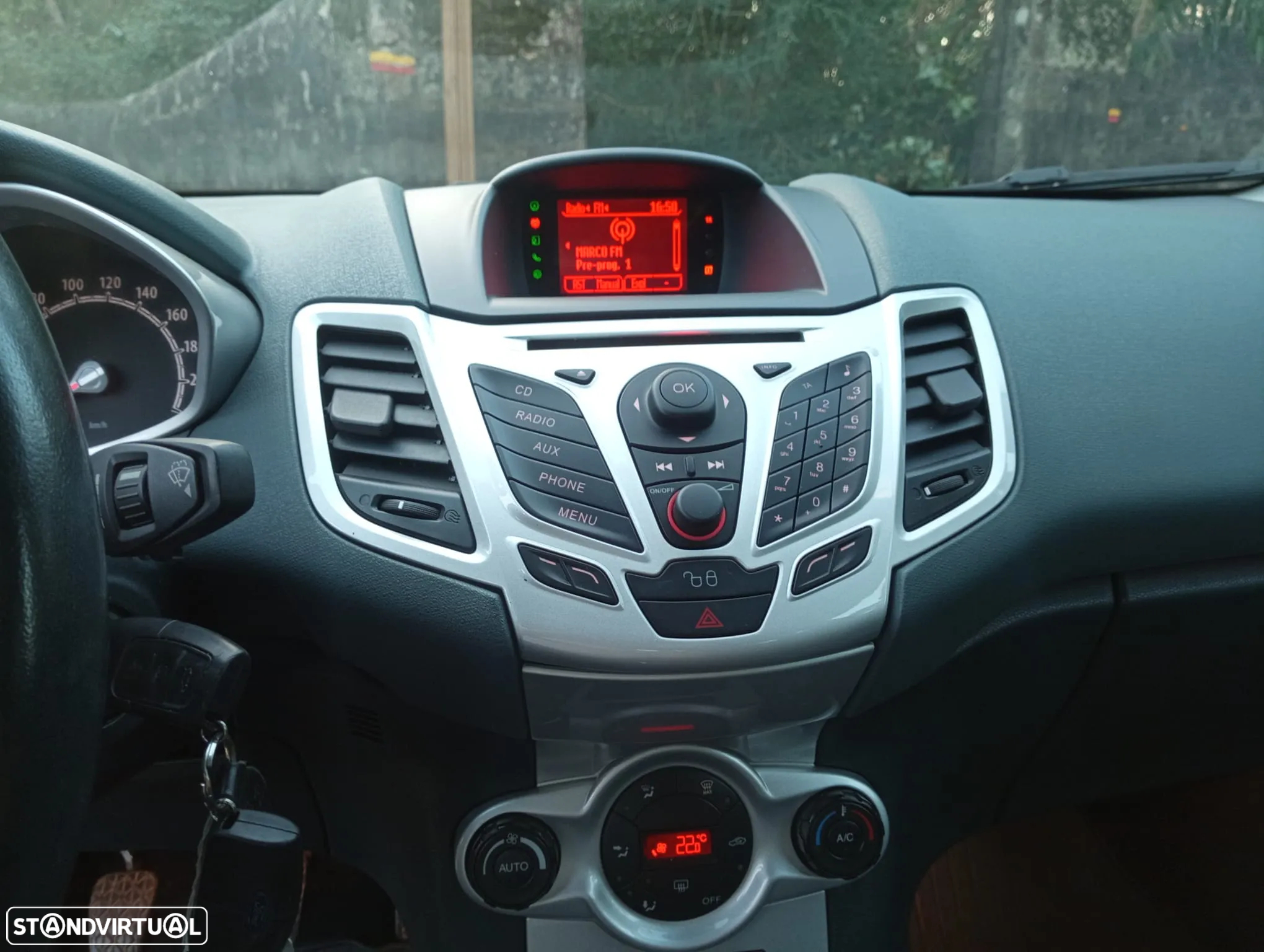 Ford Fiesta - 9