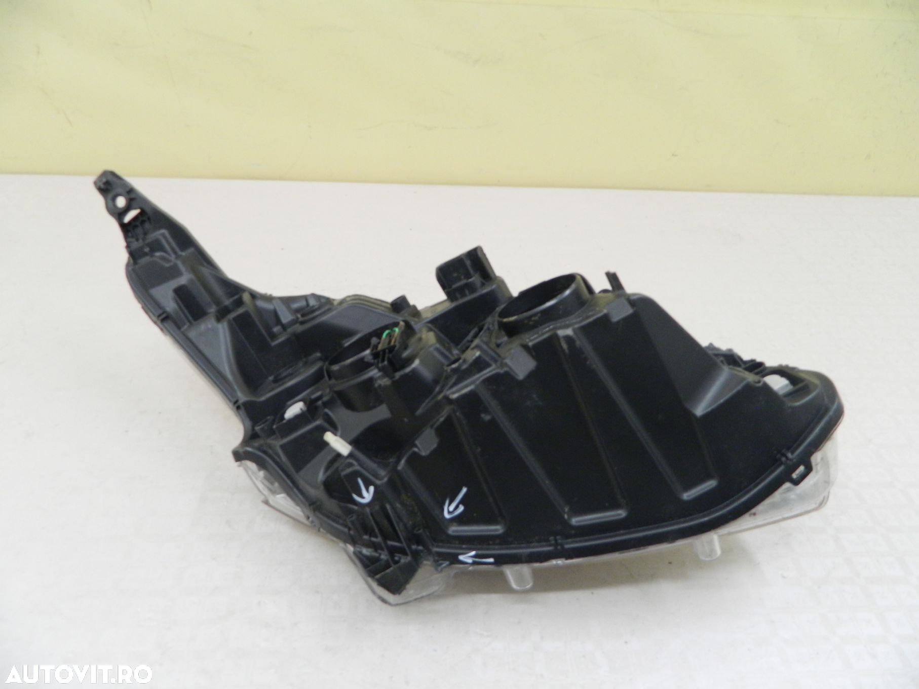 Far stanga Peugeot 208 Halogen 2012, 2013, 2014, 2015, 2016. - 6