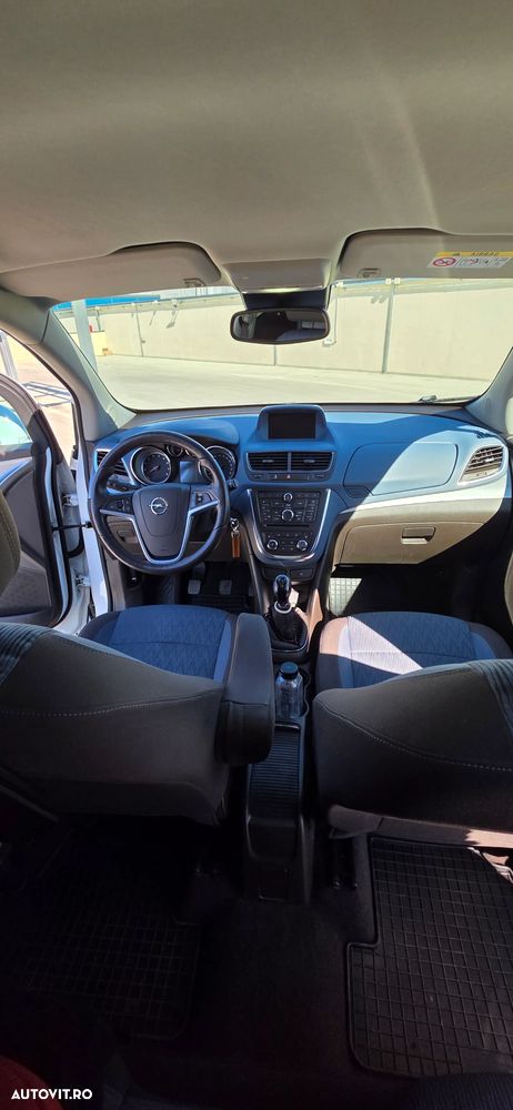 Opel Mokka 1.6 ECOTEC START/STOP Enjoy - 8