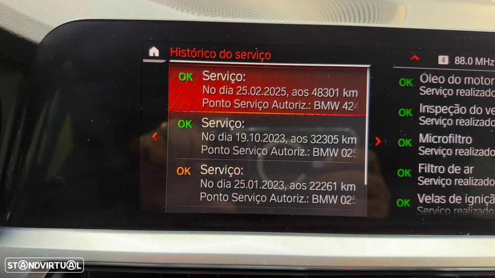 BMW 330 e Pack Desportivo M Pro Auto - 34