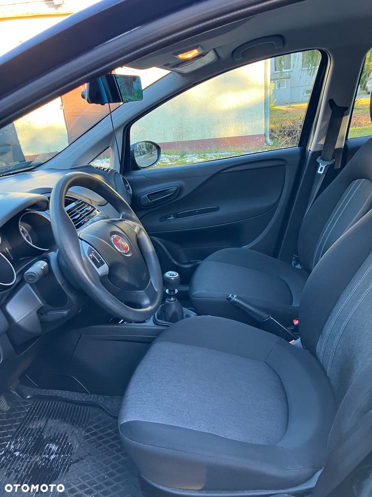 Fiat Punto 1.4 Easy Pakiet Easy Plus S&S - 7