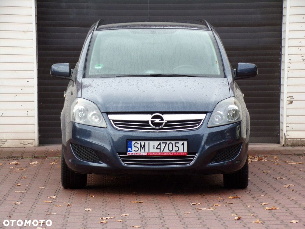 Opel Zafira - 3
