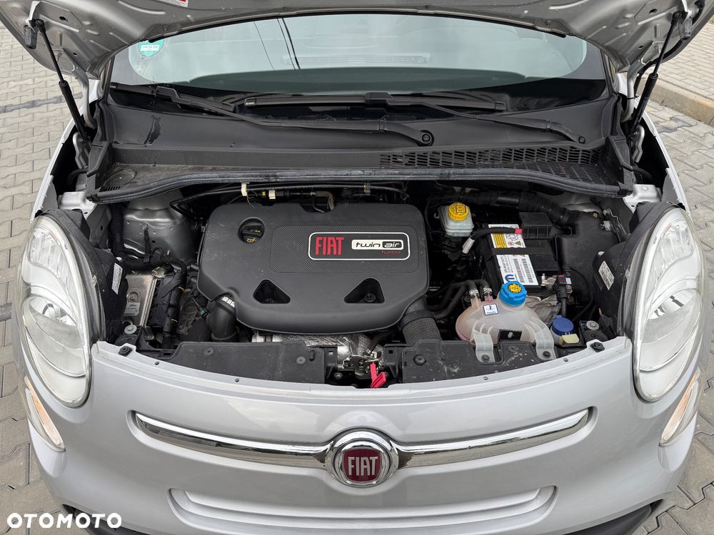 Fiat 500L 0.9 8V Twinair Lounge S&S - 37