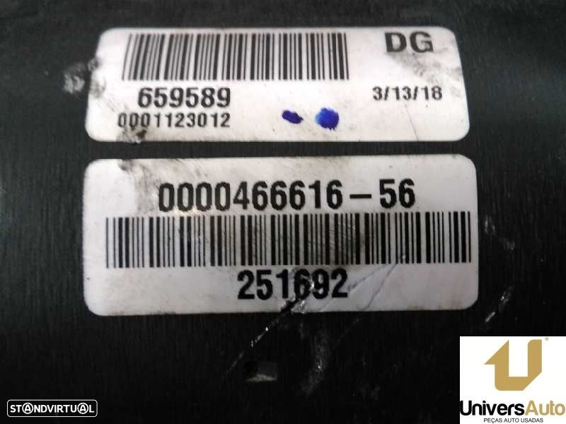 MOTOR ARRANQUE VOLKSWAGEN GOLF V 2006 -659589 - 1