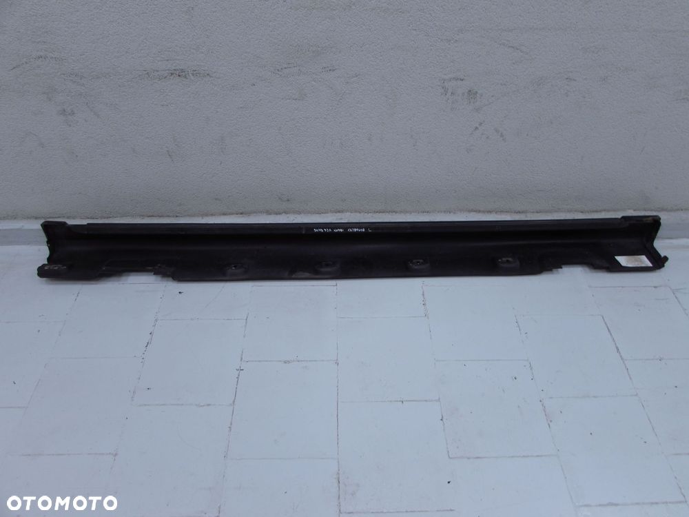 SAAB 9-3X 93X KOMBI LIFT 07-11 PROG LISTWA PROGOWA LEWA 12781608 - 6