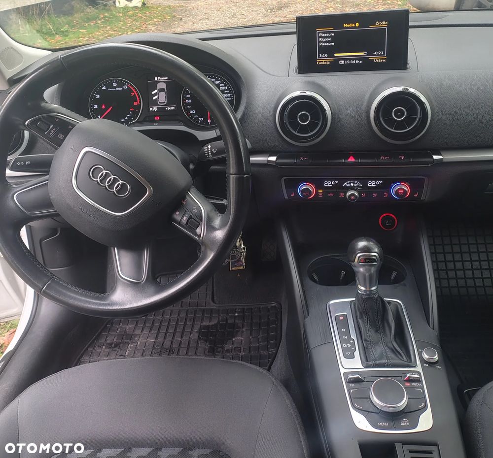 Audi A3 Sportback 1.4 TFSI Attraction S tronic - 27