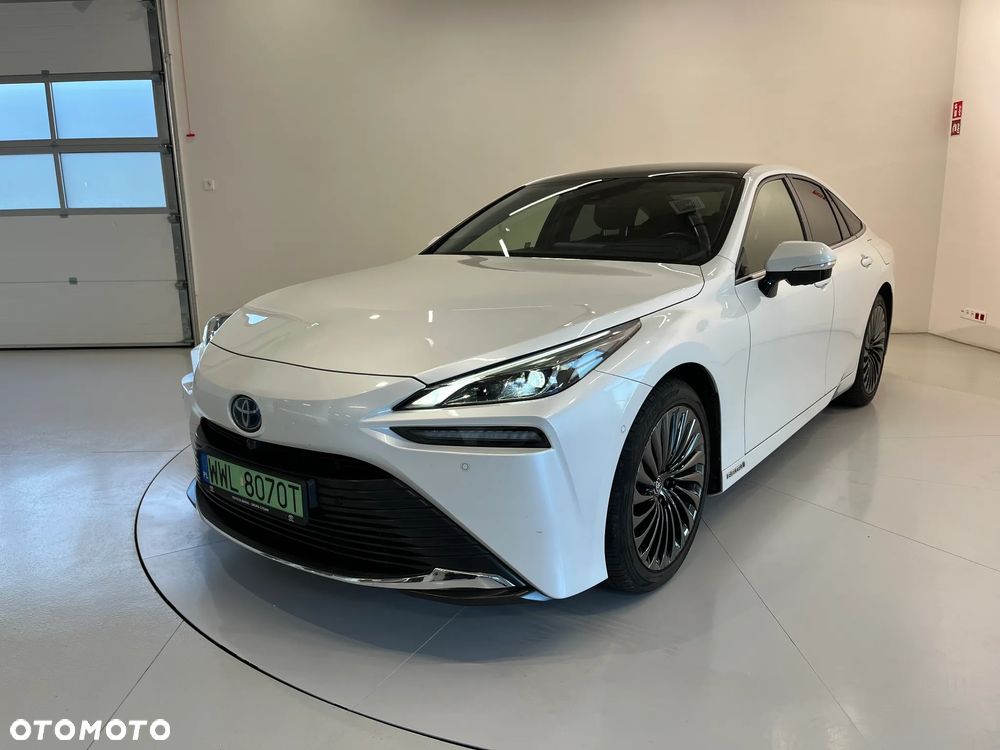 Toyota Mirai Executive - 4