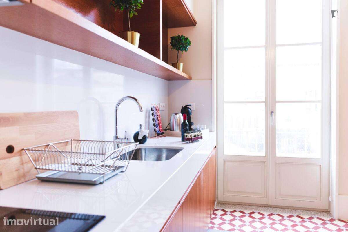 Apartamento com 1 quartos - localizado em Vitória Porto - Grande imagem: 5/16
