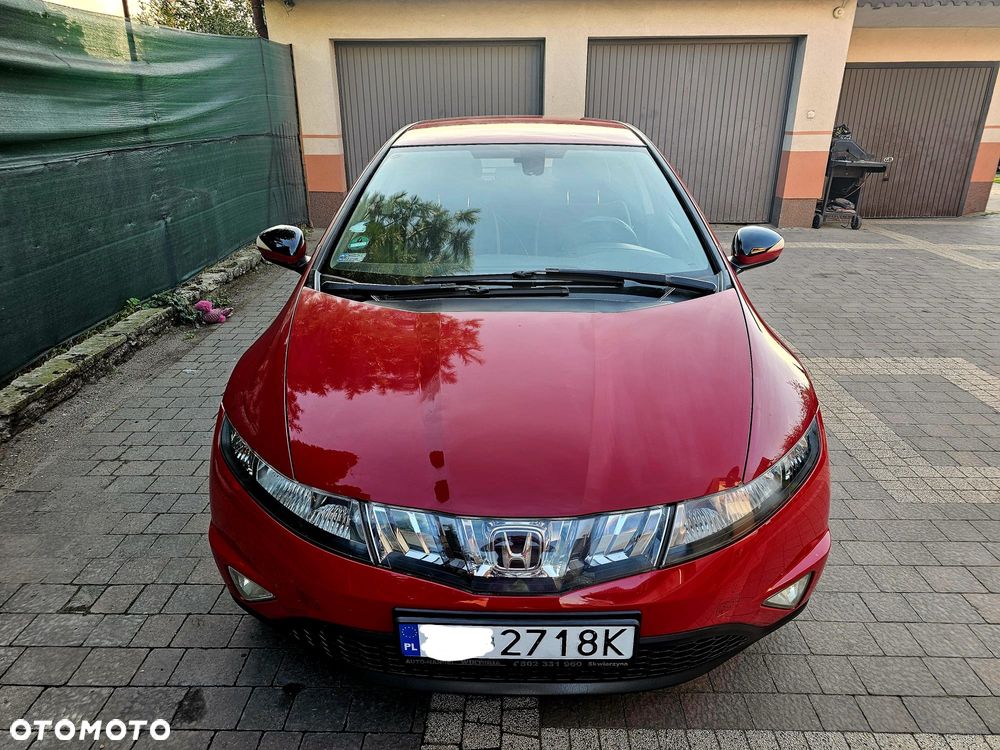 Honda Civic 1.4 Comfort - 2