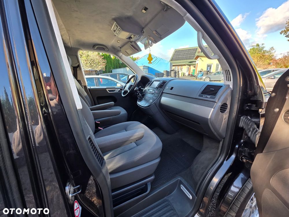 Volkswagen Multivan 2004 photo 5