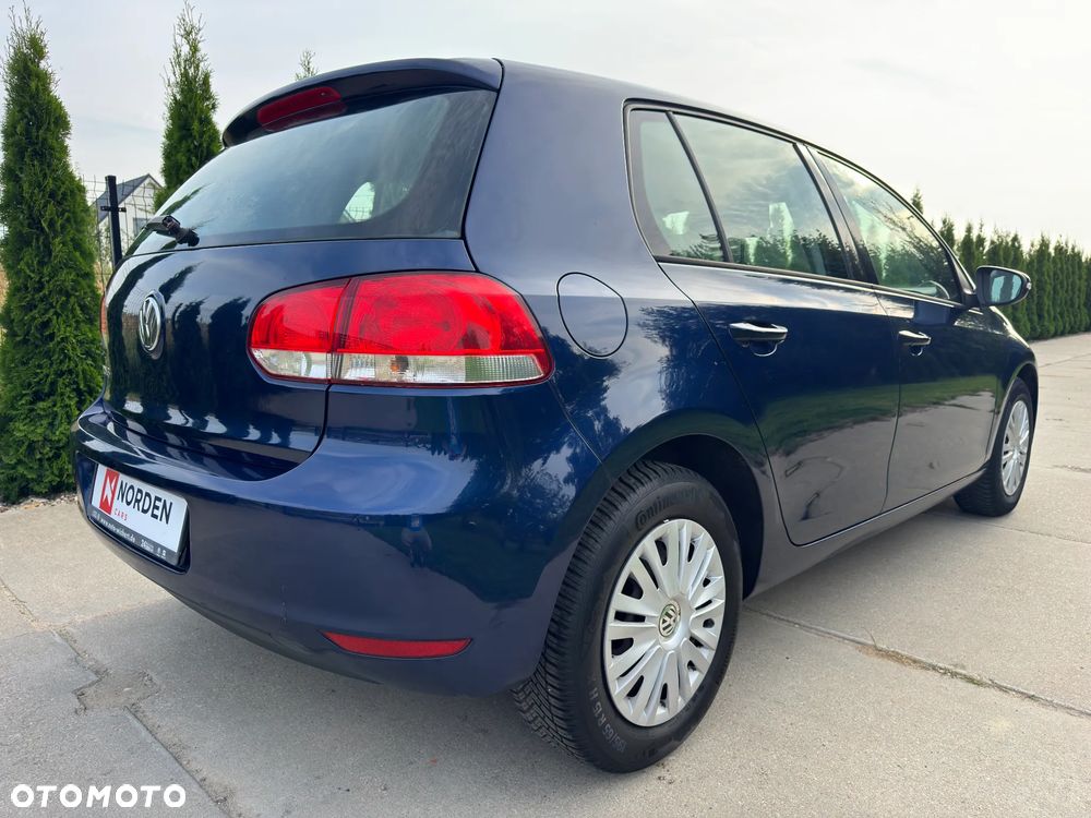 Volkswagen Golf 1.2 TSI Trendline - 14