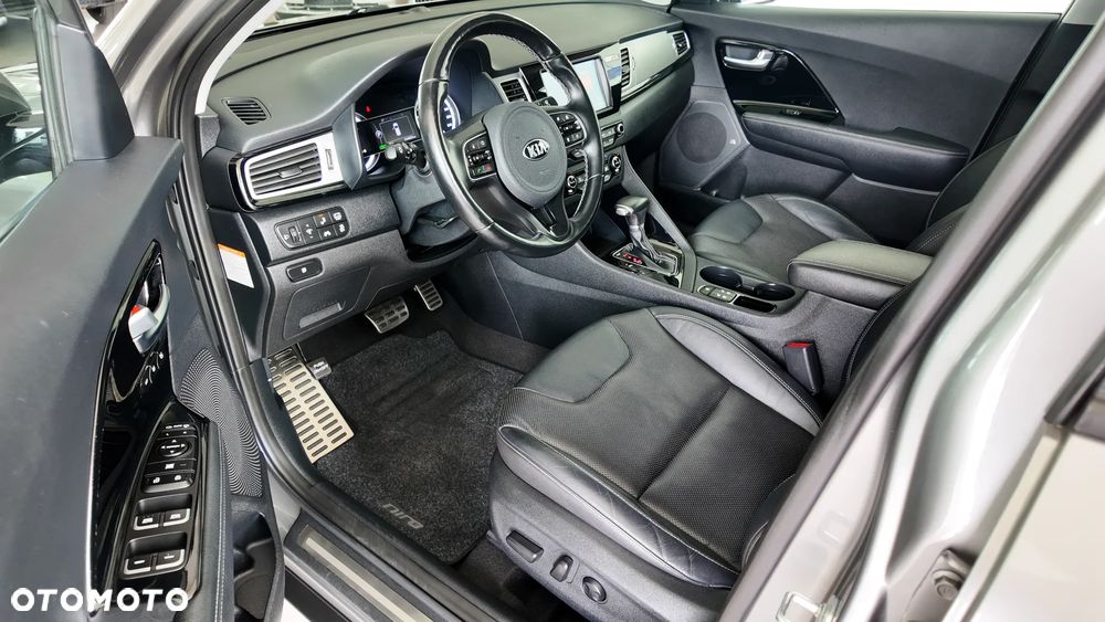 Kia Niro 1.6 GDI 2WD Spirit - 13