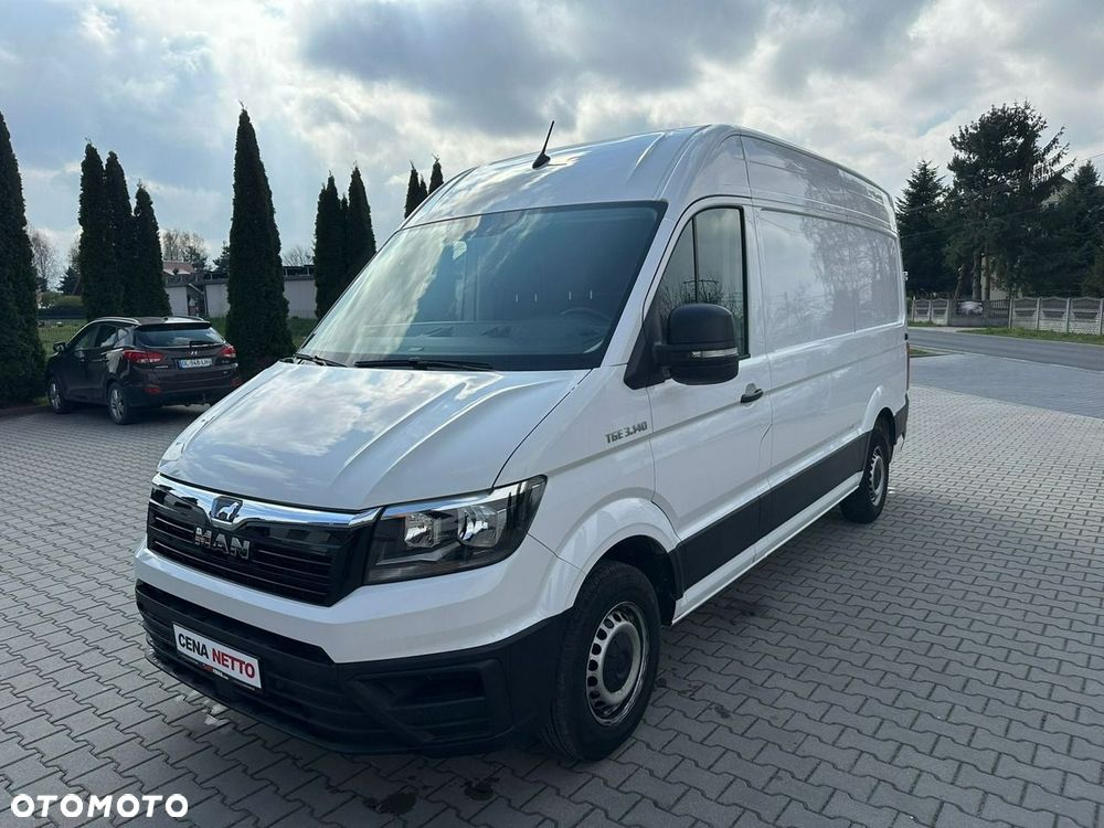 Volkswagen Crafter - 2