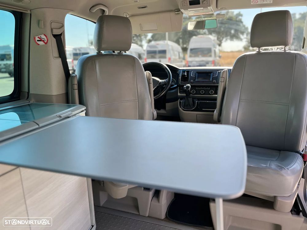 VW California Coast - 14