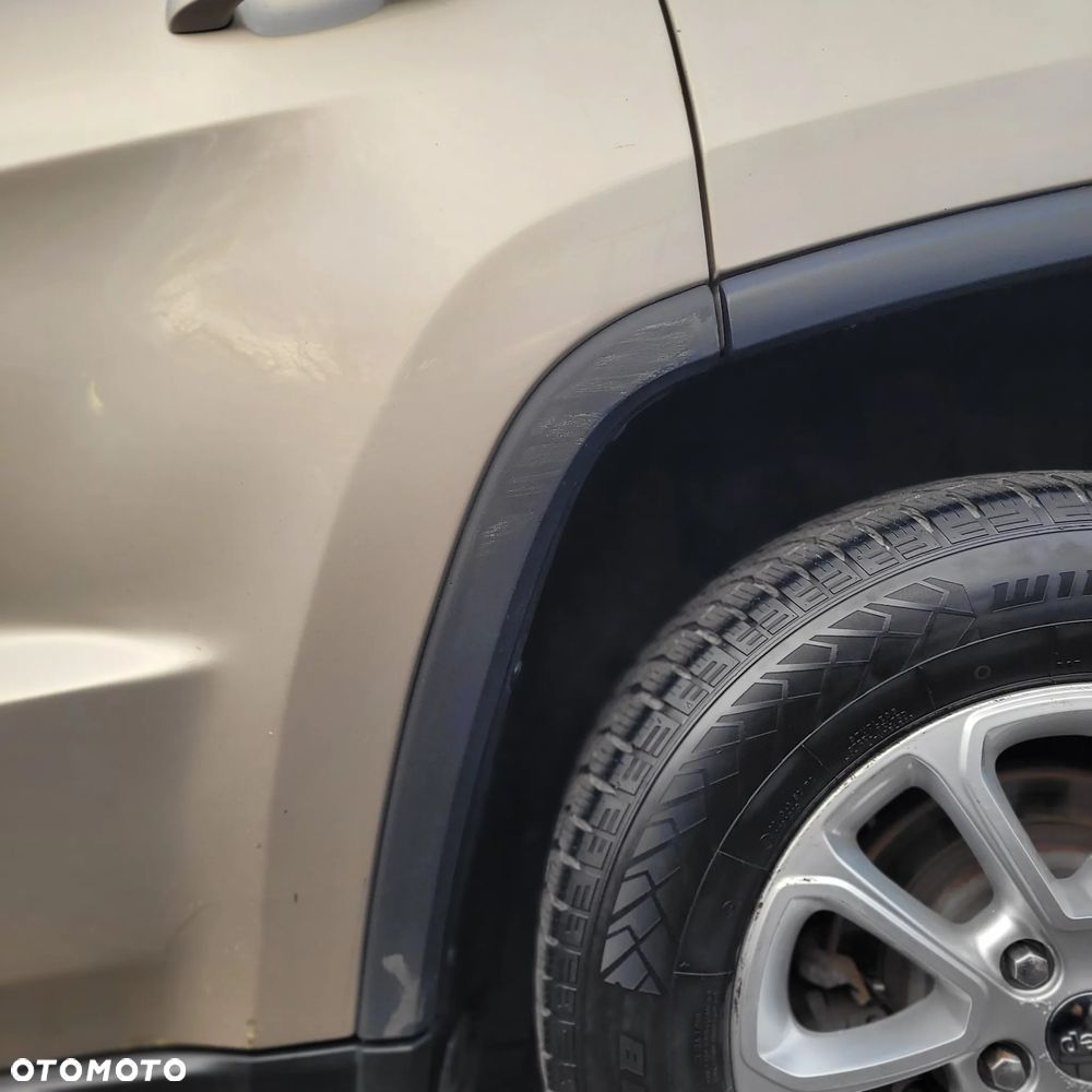 Jeep Grand Cherokee 3.7 4x2 Laredo - 5