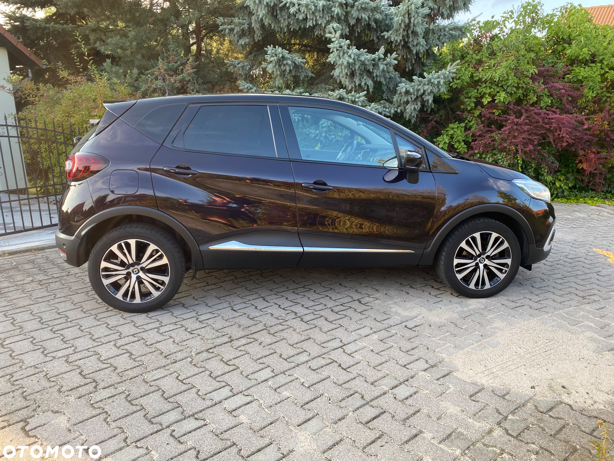 Renault Captur 1.2 Energy TCe Initiale Paris - 7