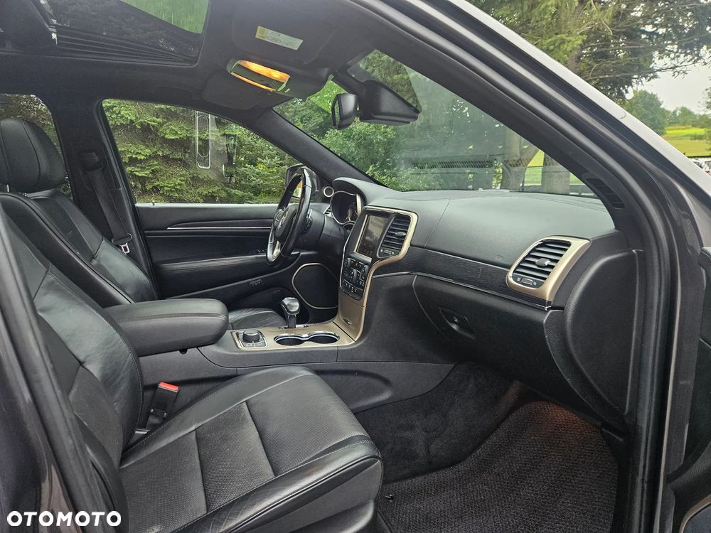 Jeep Grand Cherokee 3.0 V6 Multijet 4WD Automatik Summit - 33