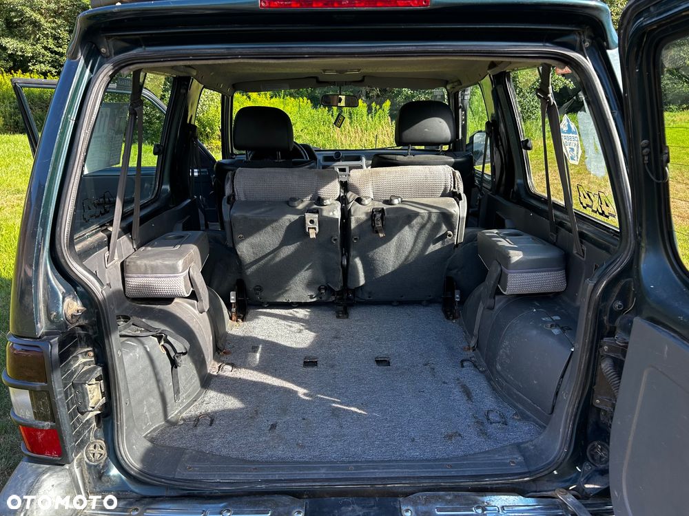 Mitsubishi Pajero 2.5 TD GL - 6