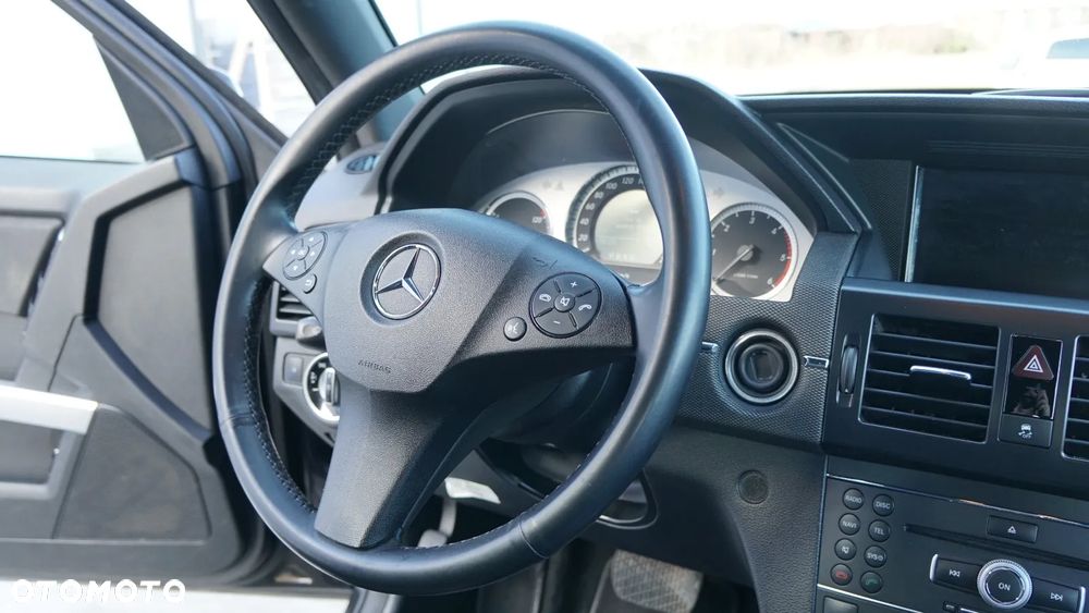 Mercedes-Benz GLK 250 CDI BlueEff 4-Matic - 7