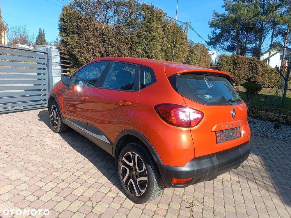 Renault Captur (ENERGY) TCe 90 LIFE - 8