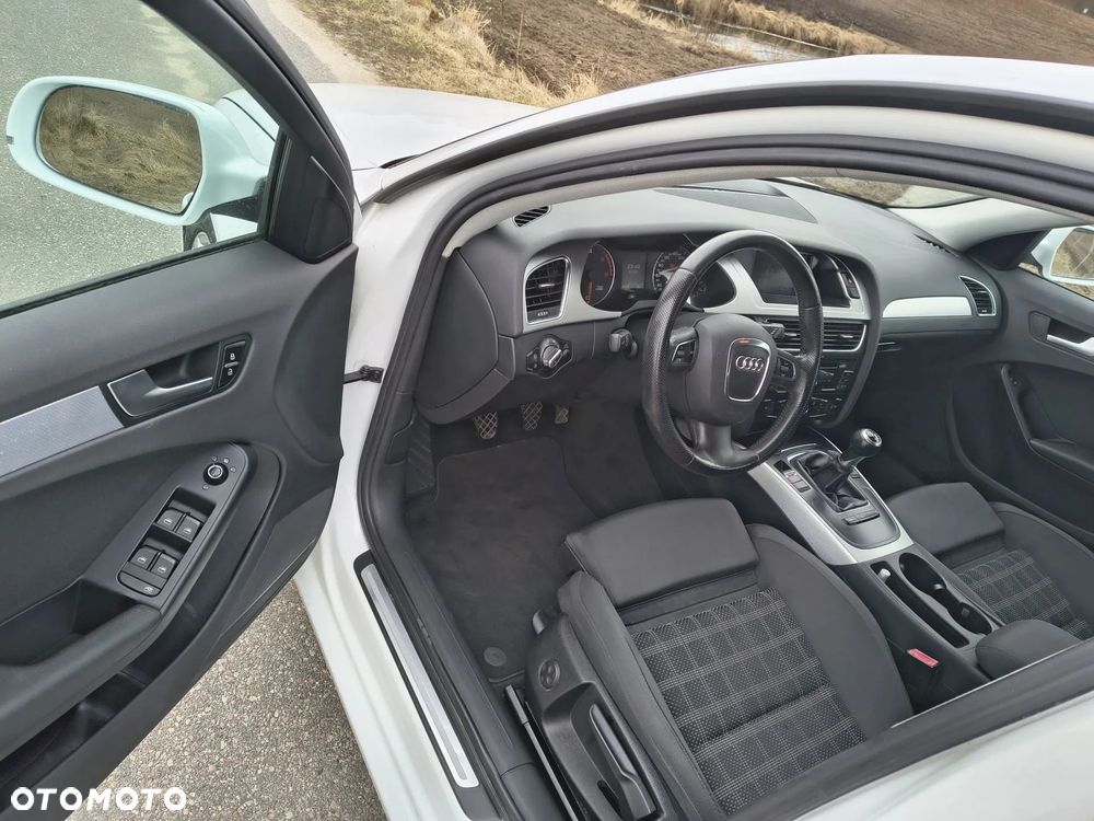 Audi A4 Avant 2.0 TDI DPF Ambition - 10