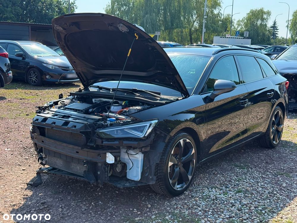 Cupra Leon Sportstourer 1.4 e-Hybrid PHEV DSG - 5