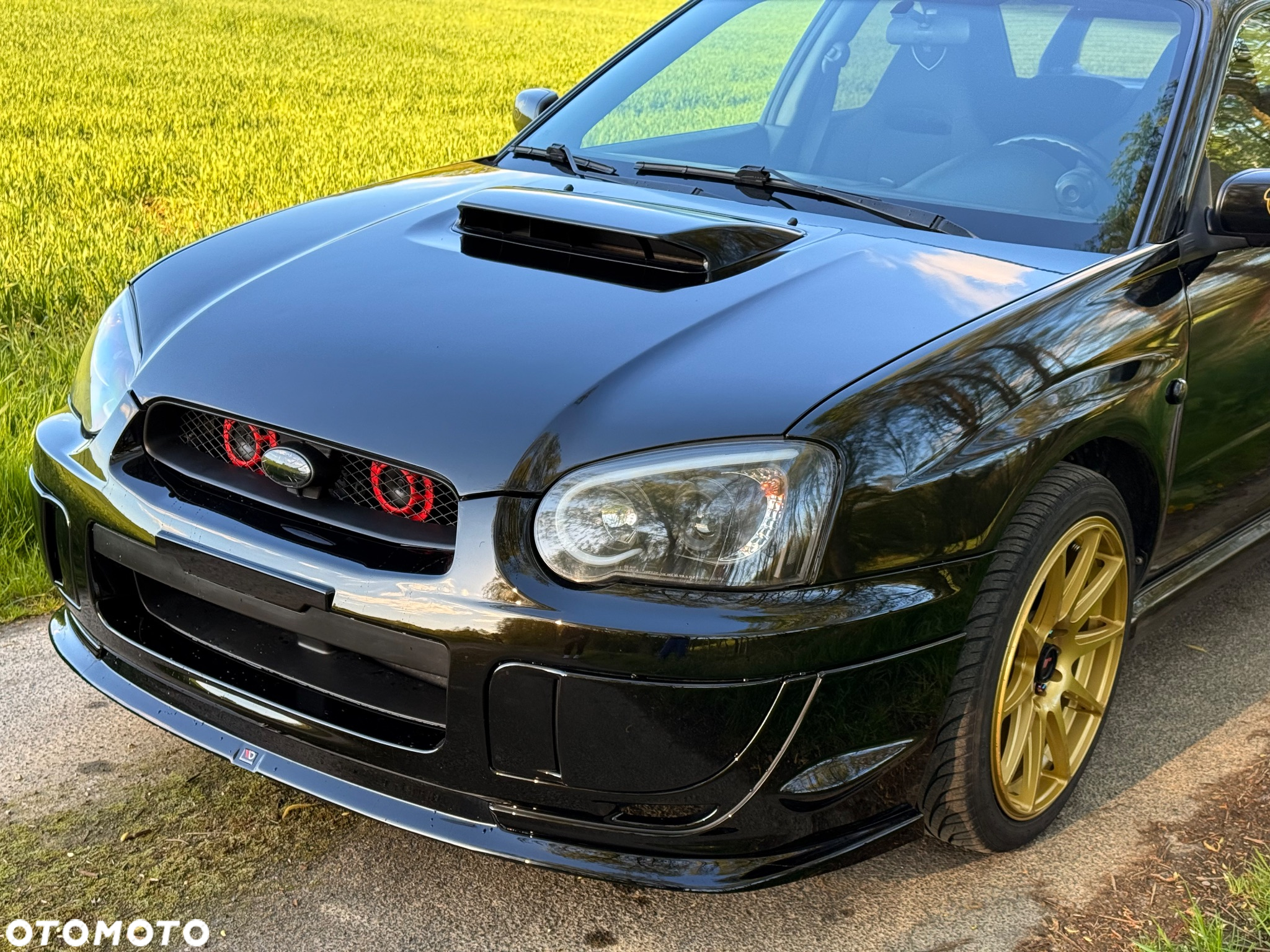 Subaru WRX - 4