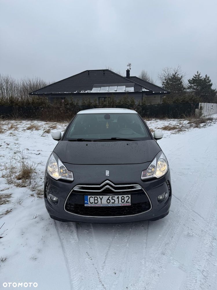 Citroën DS3 1.6 e-HDi SoChic - 3