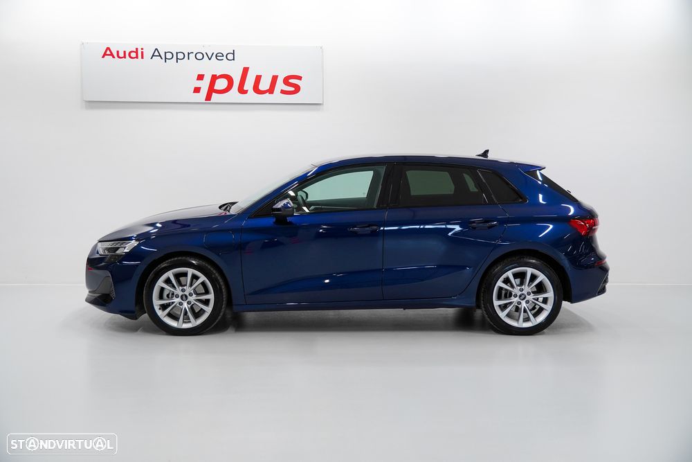 Audi A3 Sportback - 2