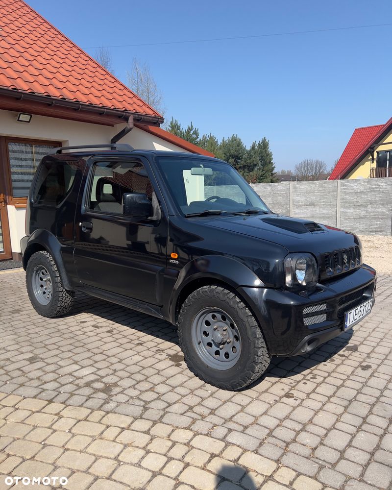 Suzuki Jimny 1.5 JLX / Comfort diesel - 6