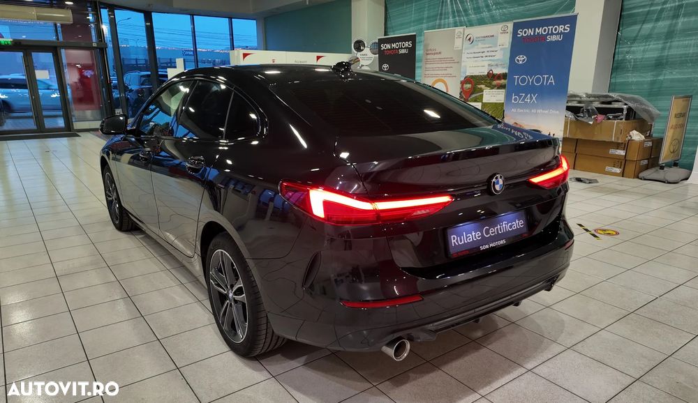 BMW Seria 2 218i Gran Coupe Aut. Sport Line - 6