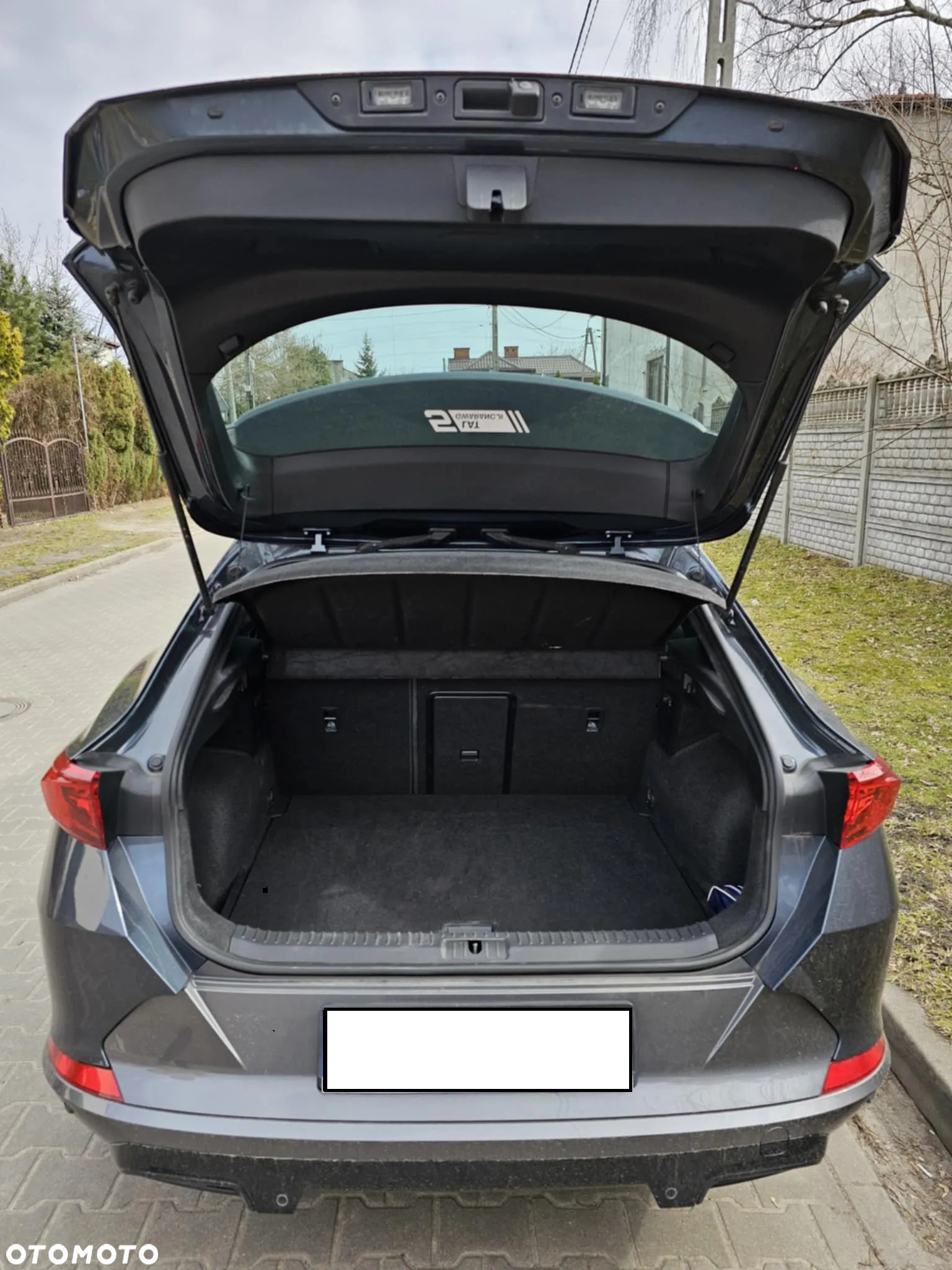 Cupra Formentor 1.5 TSI DSG - 20