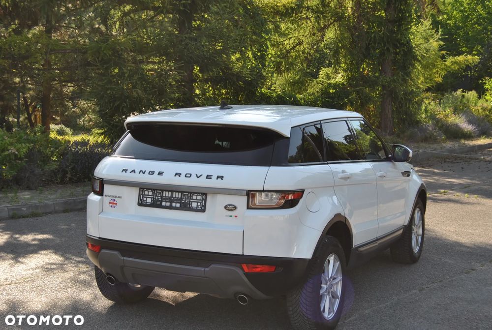 Land Rover Range Rover Evoque TD4 SE Dynamic - 13