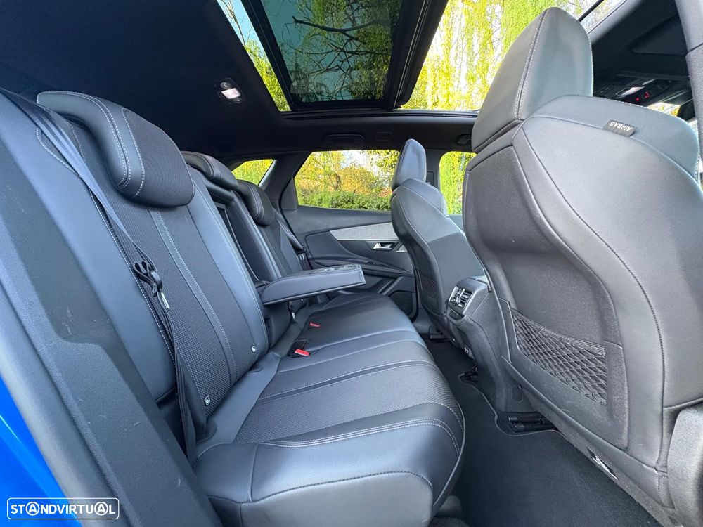 Peugeot 3008 1.5 BlueHDi GT Line Baixo Consumo EAT8 - 29