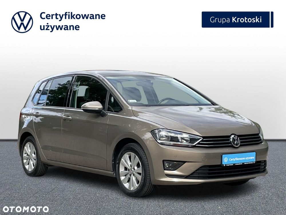 Volkswagen Golf Sportsvan - 9