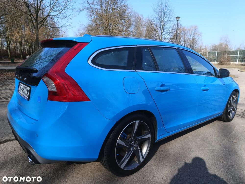 Volvo V60 D4 RDesign - 6