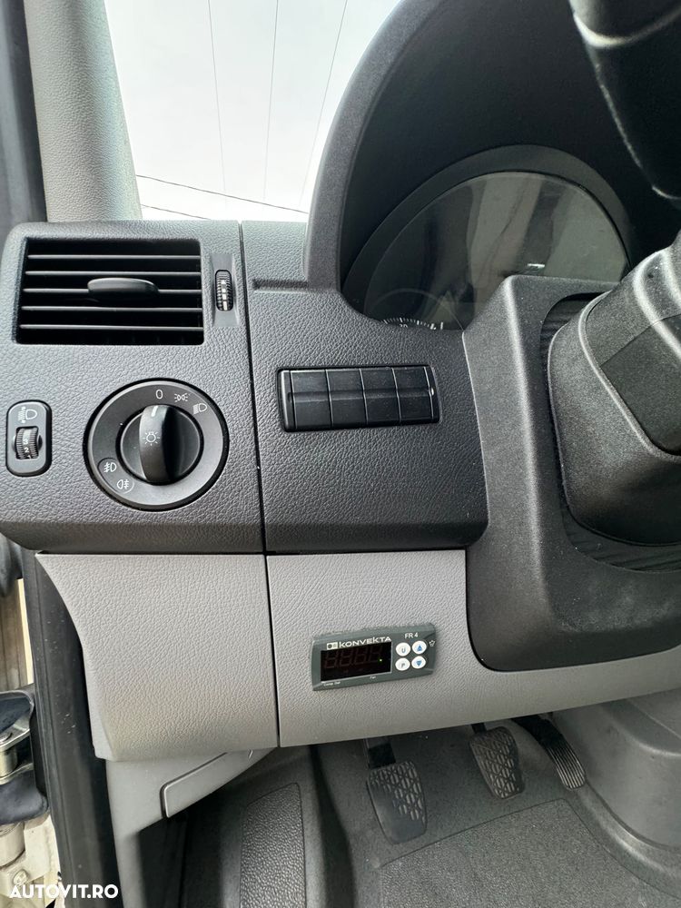 Volkswagen Crafter - 10