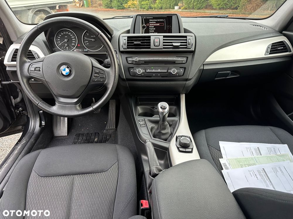 BMW Seria 1 118i Advantage - 10