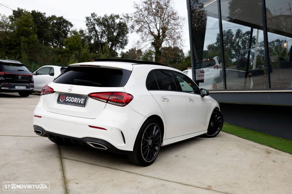 Mercedes-Benz A 200 AMG Line Aut. - 45