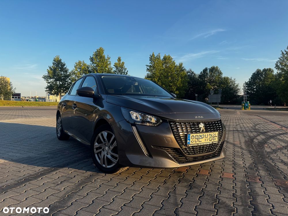 Peugeot 208 1.2 PureTech Active S&S - 1